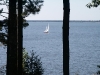 Lake Petenwell sailing