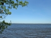 Lake Petenwell water view