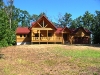 Lake Petenwell rustic living