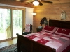 lake-petenwell-log-home-bedroom
