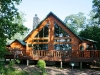 lake-petenwell-log-home