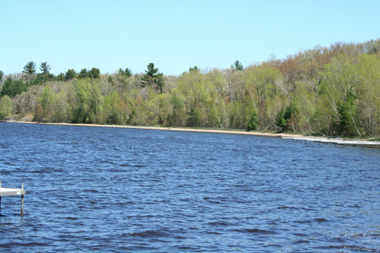 Westwind Shores Shoreline view