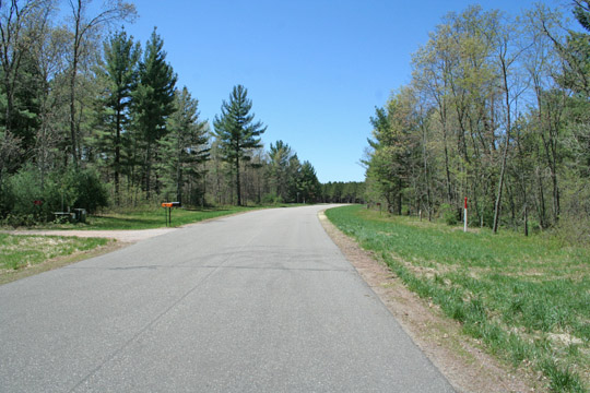 Westwind Shores Southern road View